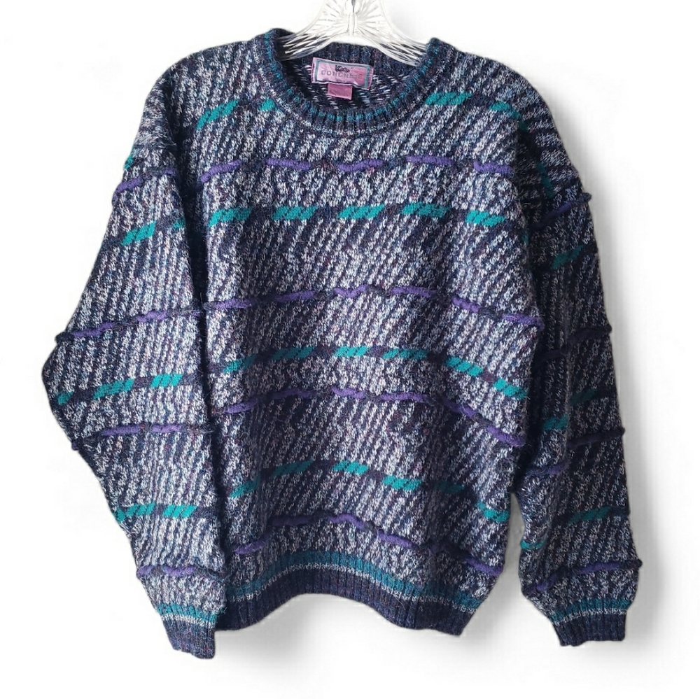 Vintage Concrete Men's Sweater